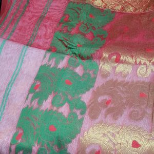 Jamdani Saree