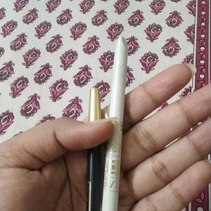 Lipstick And Mascara - Kajal - Liner