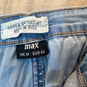 Mens Jeans Pant