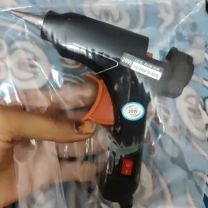 20w Mini Glue Gun With Sticks