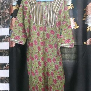 Kurti Suits set