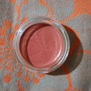 Just Herbs Lip And Cheek Tint - Mahagony