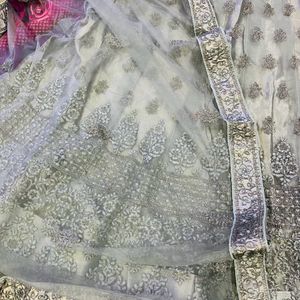 Heavy Lehenga