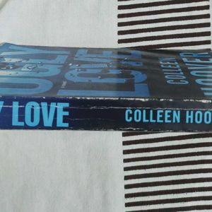 Ugly Love By Colleen Hoover