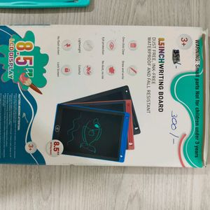 Kid's Toy Tablet