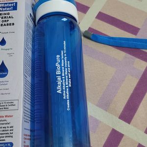 Alkaline Water Bottle