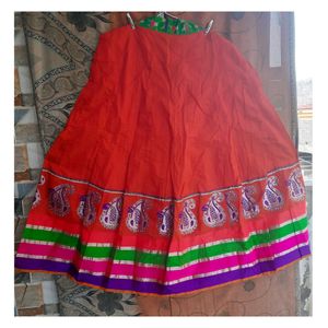 Navratri Lehenga