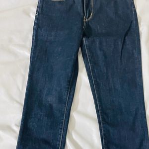 Levis High Rise Skinny