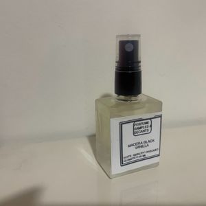 Mancera Black Vanilla 10ml