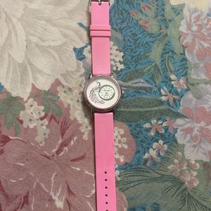 Pink Watch For Women