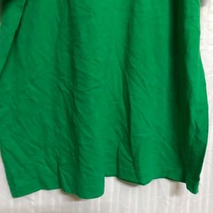 Ideal Green Short Sleeve T Shirt