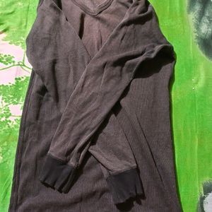 Thermal Top For Women Black