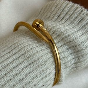 Nail Bracelet Anti-tarnish