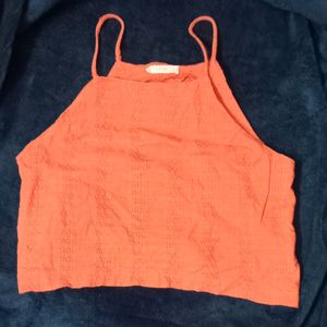 New Imported Halter Neck Top