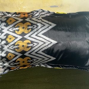 single satin pillow cover fix price