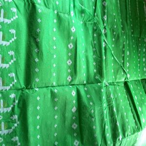 Hard Jamdani Bengal Handloom Saree