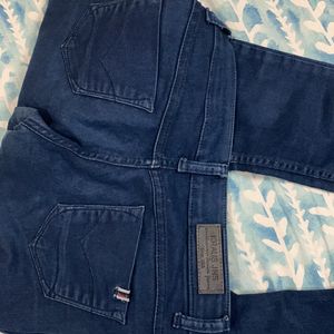 Low Waist kRAUS Jeans