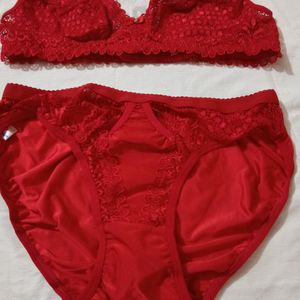 Bridal Lingerie Set