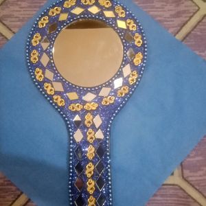 Rajasthani Hand Mirror