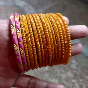 4 Set Of Bangles