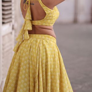 lehnga choli