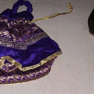 Potli Bag