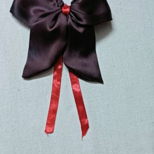 Hair Bow With Clature 🛍️🤩