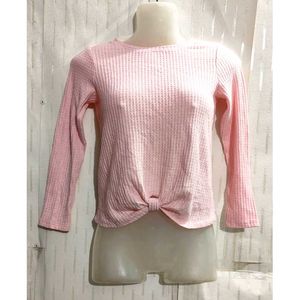 Sweater Top For Girl's