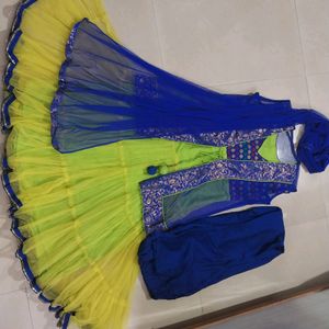 Beautiful Anarkali Dress