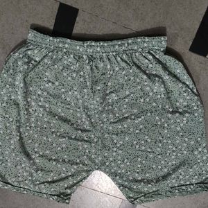 Women Cotton Short