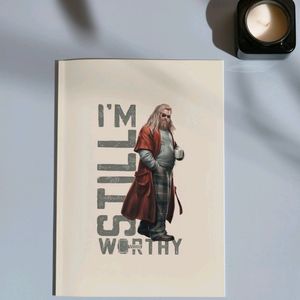 Thor Marvel Poster Home Decor