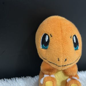 Pokemon Charmander Cute Small Size