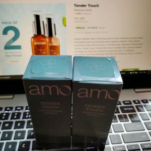 Amocare Intimate Deo Serum Combo (Seal Packed)