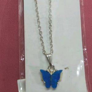 Butterfly Pendent 🦋