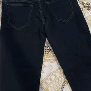 Black Beautiful Jeans