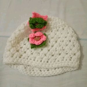 Kids Winters Hat(4 +1as A Free Bie)