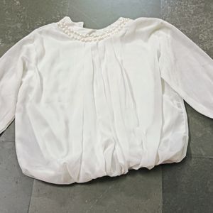 White Top For Women