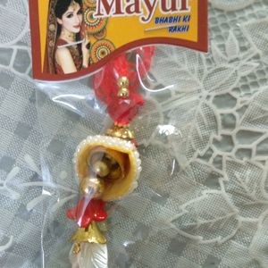 Lumba Rakhi For Bhabhi