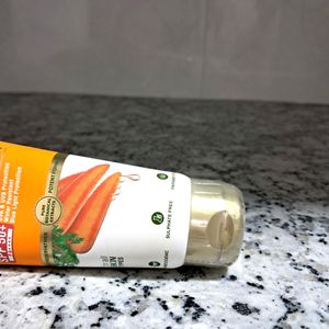 Lotus Botanicals Carrot & Niacinamide Sunscreen