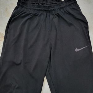 Black Nike Track Pant