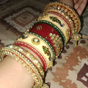 Brand New Gujrati Chuda For Women ❤️