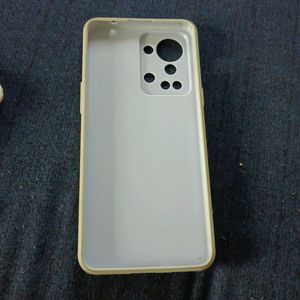OnePlus Nord 2T Mobile Back Cover