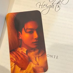 BTS JUNGKOOK Set Of 2 UNOFFICIAL PREMIUM PC