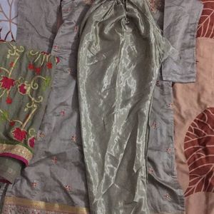 Kurta Trauser Dupatta