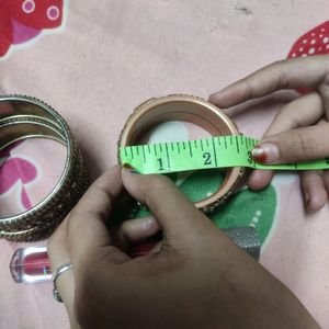 Combo Bangles and Lipstick