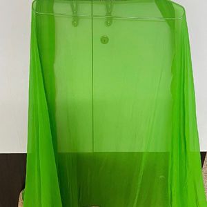 Green Dupattas