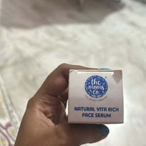 Natural Vita Rich Face Serum