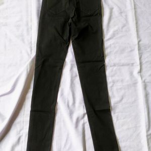 Black trouser