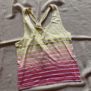 Rainbow Tank Top