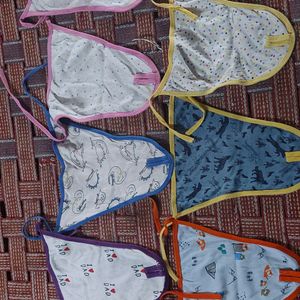 New Born Nappies 10 Pieces